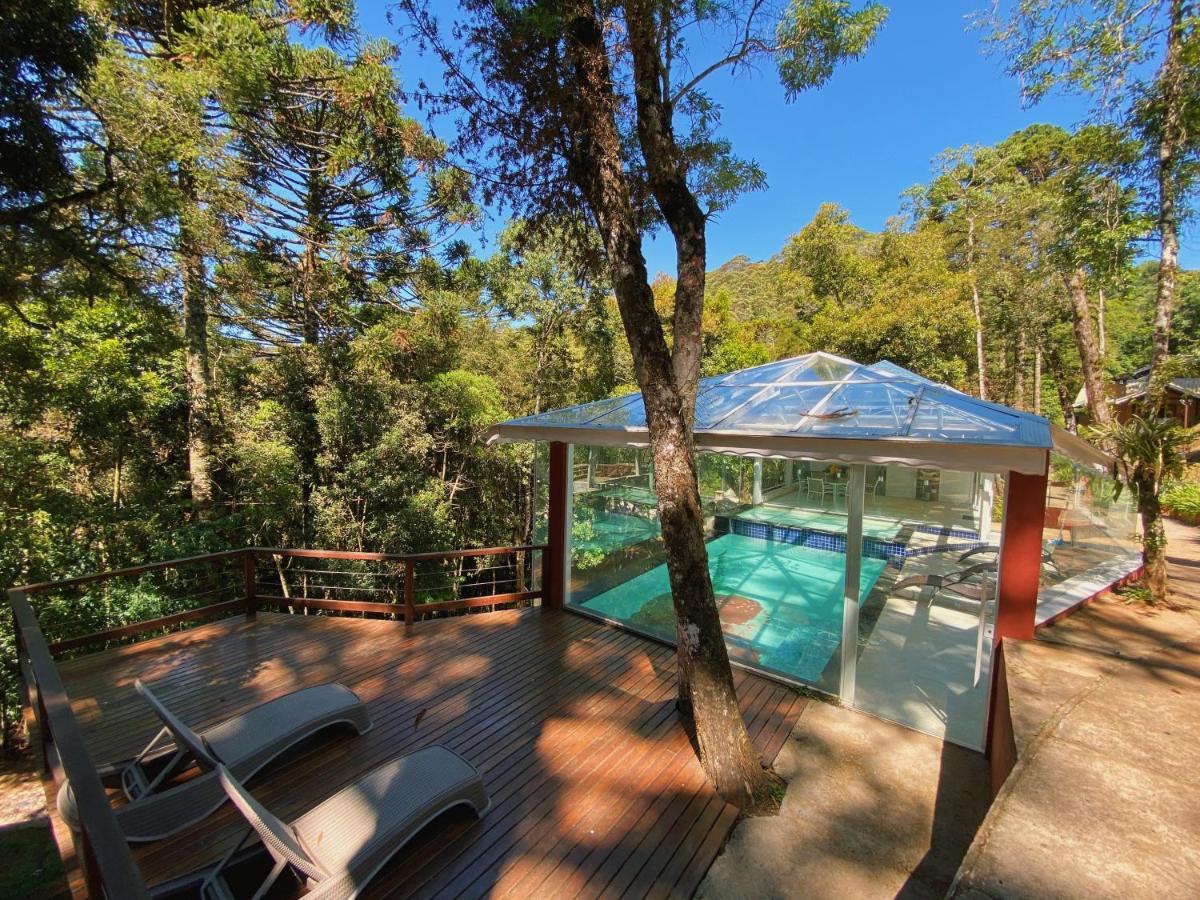 Vivie Estalagem Monte Verde (Minas Gerais)